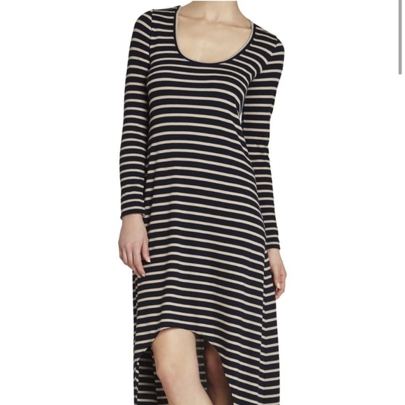 BCBG Maxazria Arianna High Low Dress - Picture 2 of 7